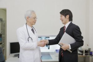 医療機器のディーラーとはどんな仕事なのか？