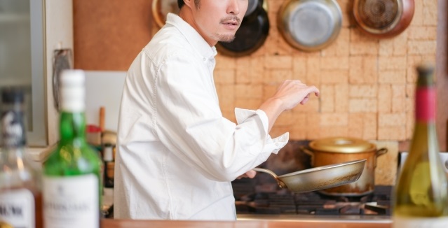 20代派遣_飲食職