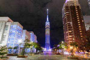 マイナビエージェント 福岡の地域特性