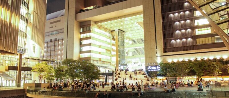 就職カレッジ大阪