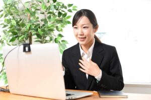 就職Shopのオンライン面談・電話面談を全解説！面談の流れと就職成功法
