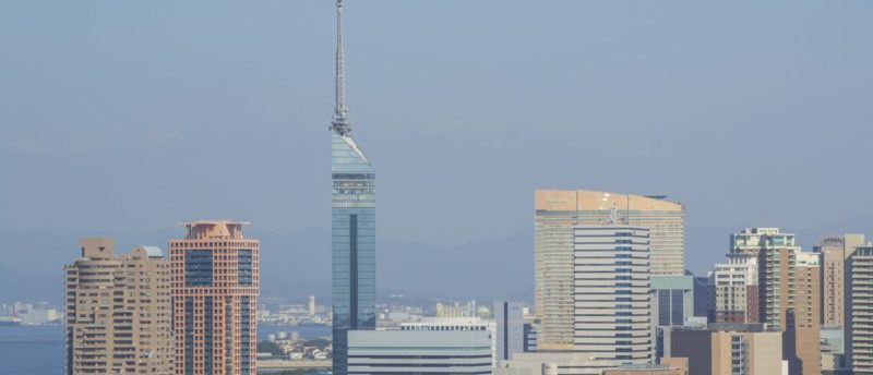 リクルートエージェントの福岡支社