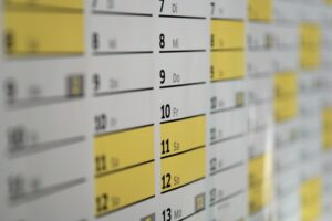 土日祝日も対応可な転職エージェント！休日も利用して効率的に転職するコツ