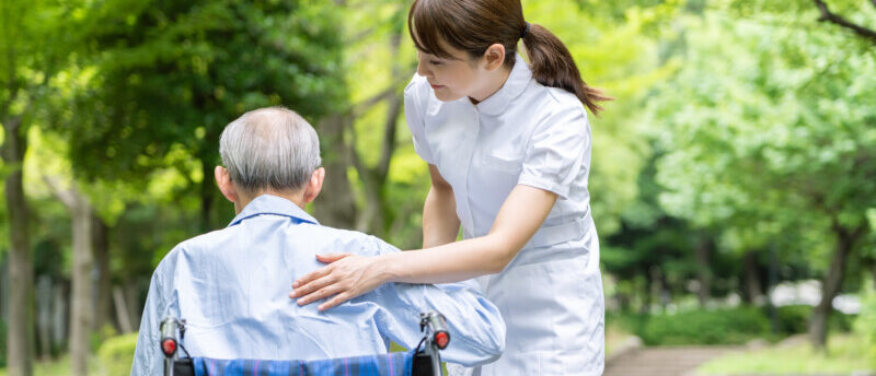レバウェル介護(旧:きらケア)の求人で転職成功