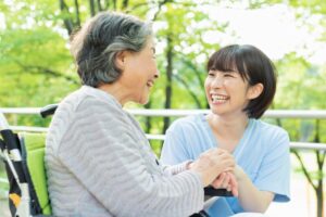 レバウェル介護(旧：きらケア)の派遣