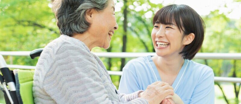 レバウェル介護(旧:きらケア)の派遣