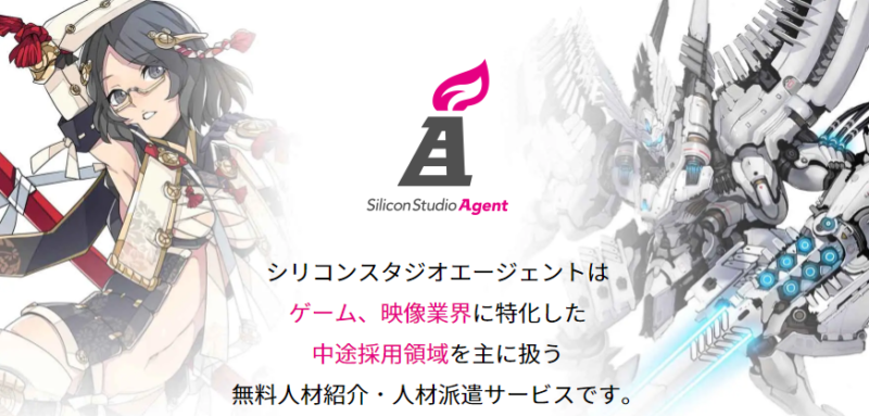 シリコンスタジオエージェントとは