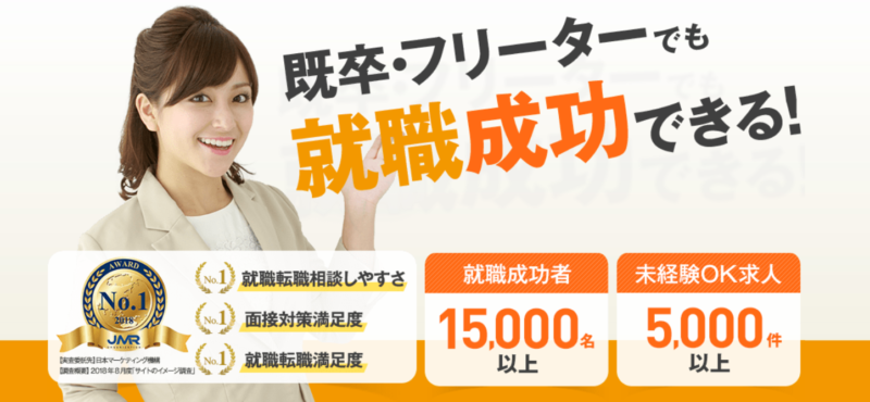 第二新卒エージェントneoの公式