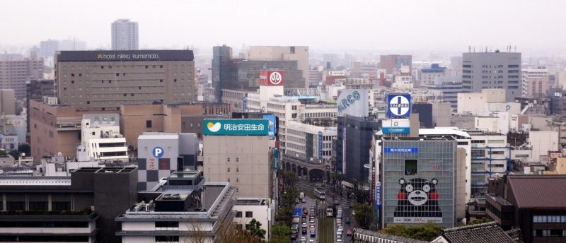 転職エージェントなら熊本県で転職成功