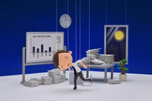 明日から会社に行きたくない…会社に行かずに退職する方法とつらい時の対策