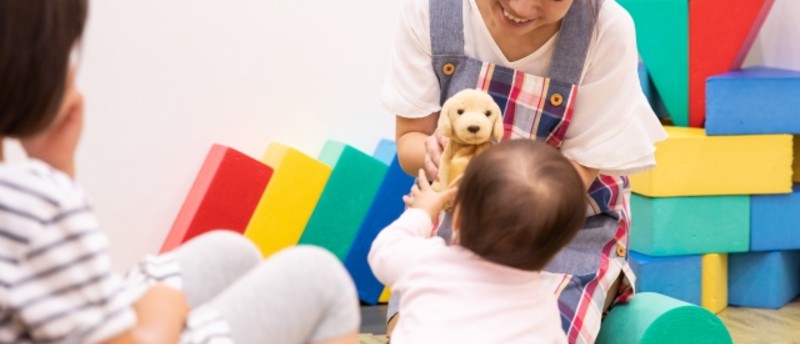 介護福祉士から保育士に転職したい!スキルを活かして保育士になる方法
