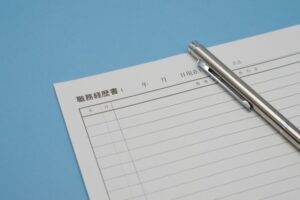 既卒は職務経歴書に何を書く？周りに差をつける書き方のポイントを紹介！