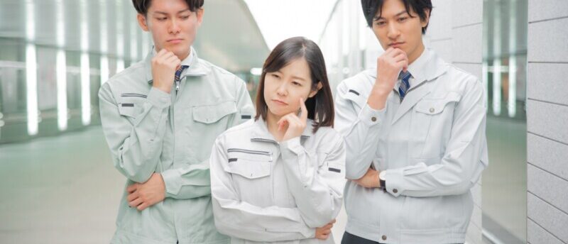 高卒でも工場から他業種へ転職できる?工場以外のおすすめ職種と転職成功法