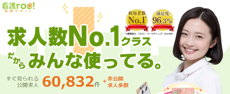 看護roo! 求人