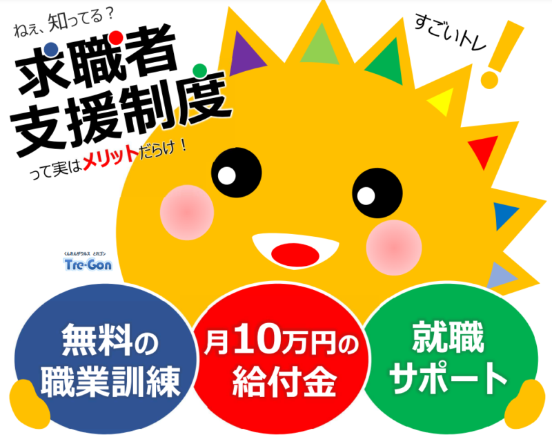 既卒 ハローワーク ハロートレーニング