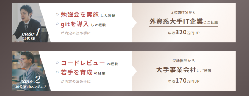 レバテックキャリア_年収