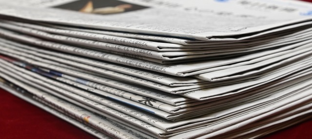 楽な仕事_新聞配達員