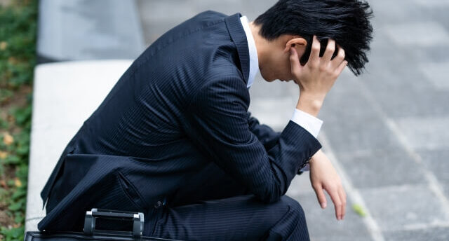 短期離職繰り返す20代2回目