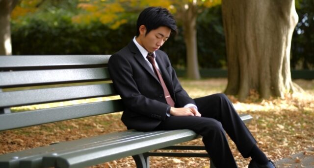 もう頑張れない 仕事