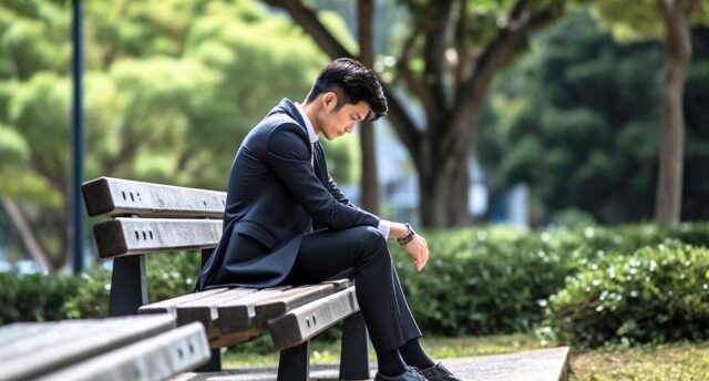 仕事頑張りたいのに頑張れない