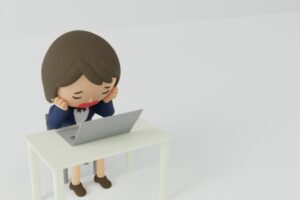 ライター 仕事 つらい