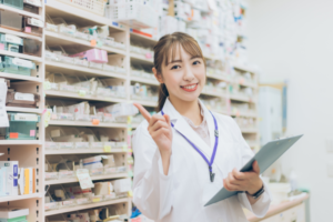 休みが多い薬剤師の職場