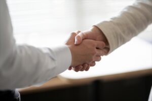 Re就活　面談