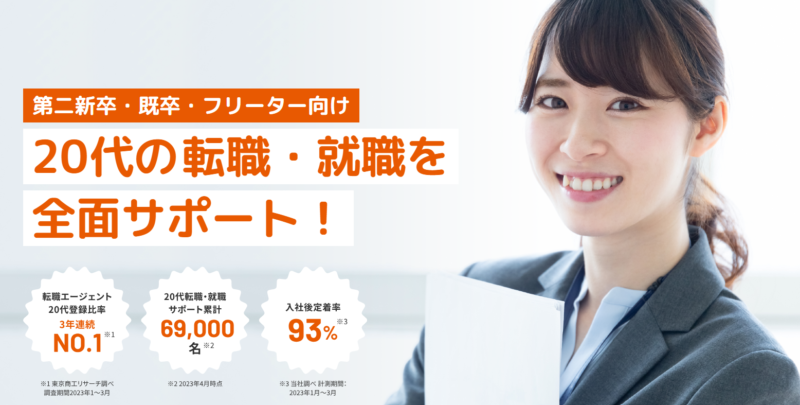 Re就活　面談