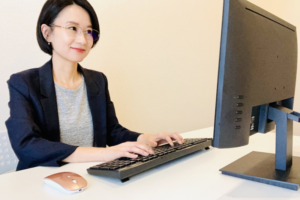 体力を使わない仕事