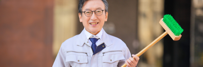 体力を使わない仕事